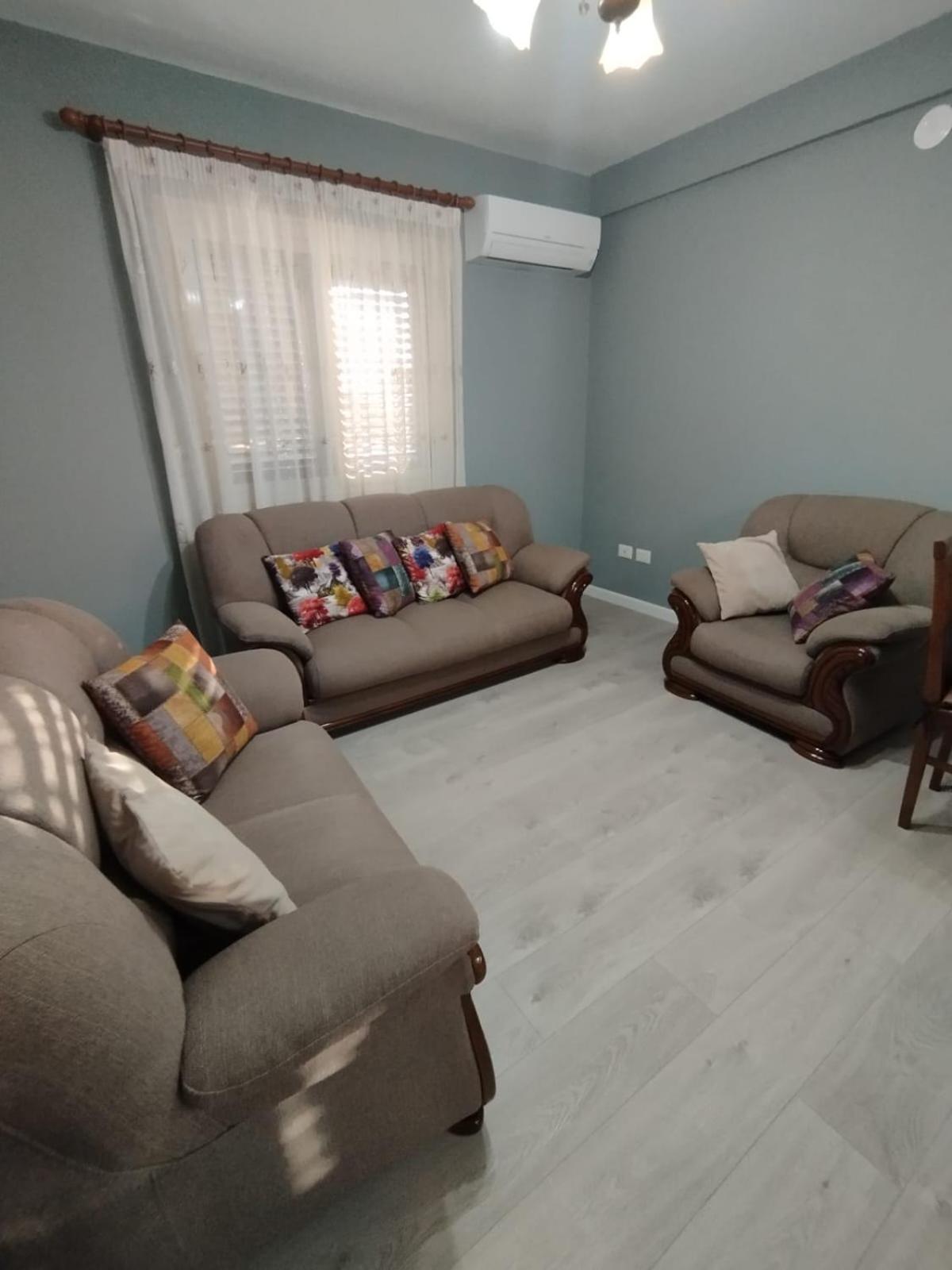 Leatis Apartment ดูร์เรส ภายนอก รูปภาพ