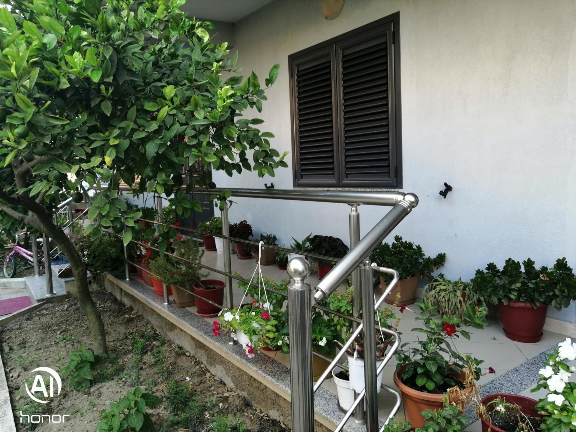 Leatis Apartment ดูร์เรส ภายนอก รูปภาพ