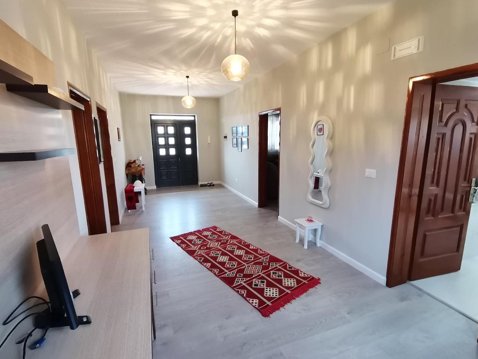 Leatis Apartment ดูร์เรส ภายนอก รูปภาพ