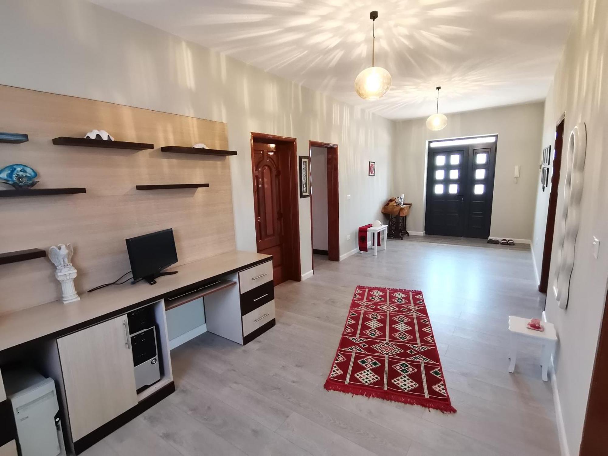 Leatis Apartment ดูร์เรส ภายนอก รูปภาพ