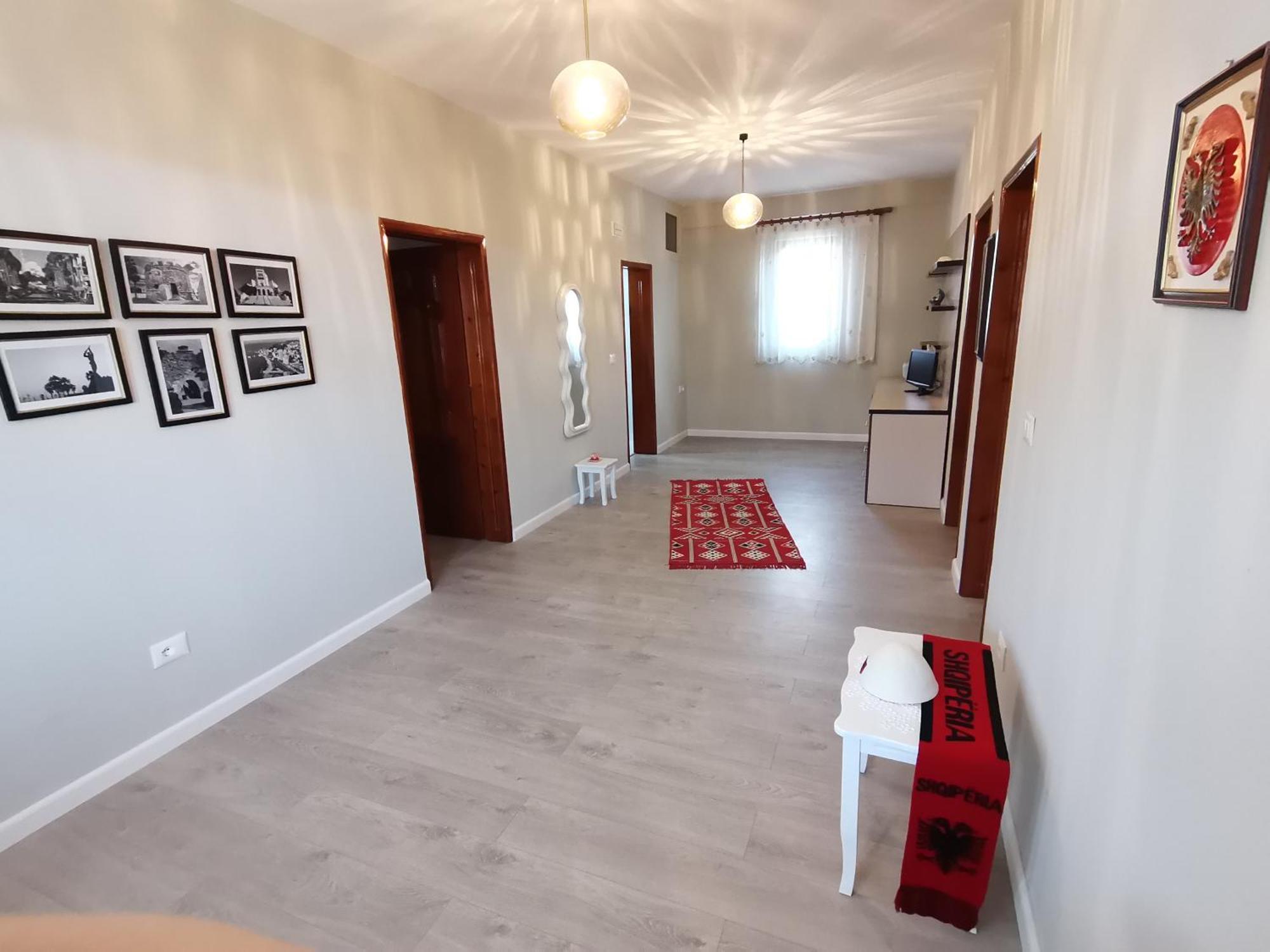 Leatis Apartment ดูร์เรส ภายนอก รูปภาพ