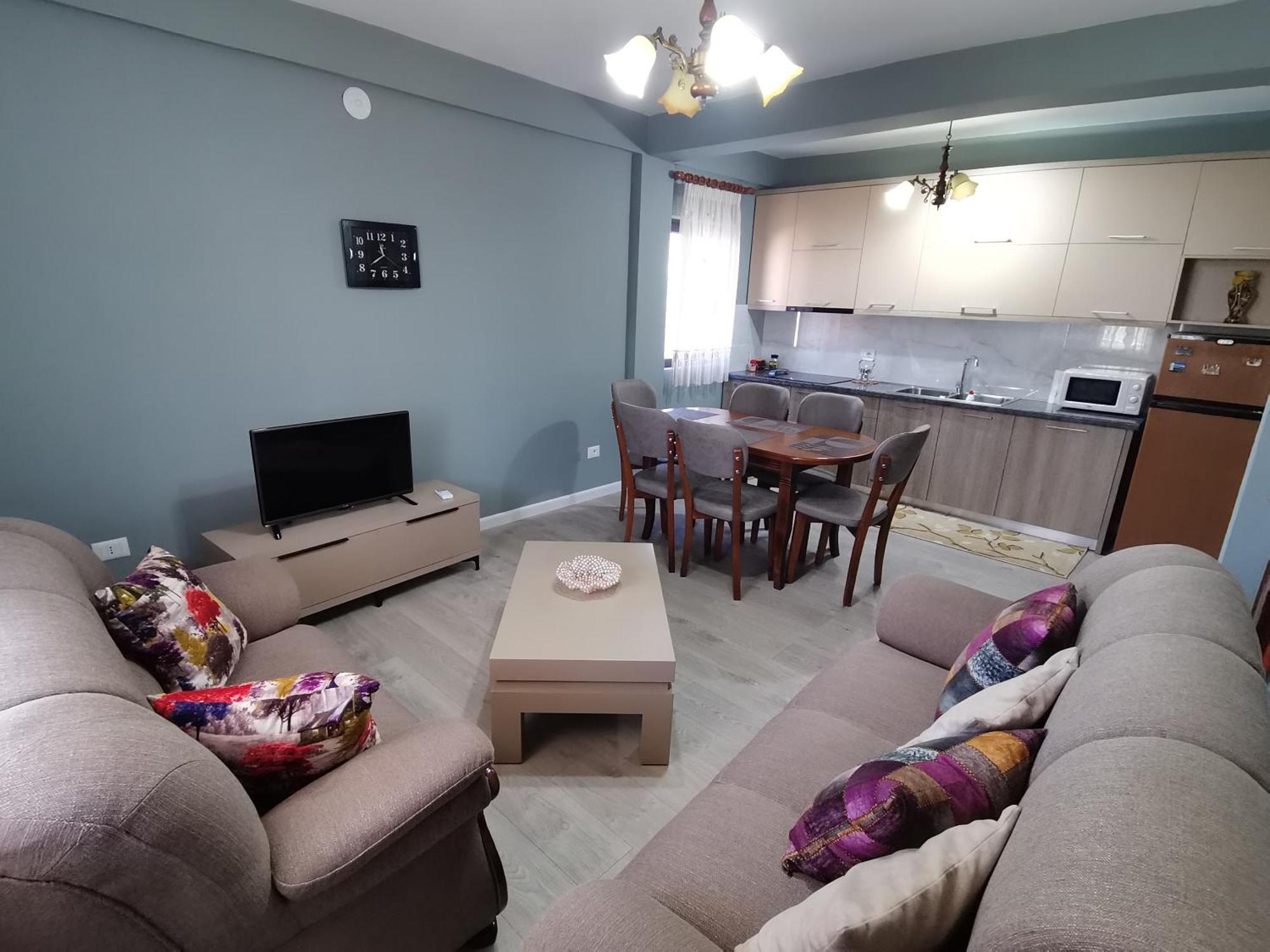 Leatis Apartment ดูร์เรส ภายนอก รูปภาพ