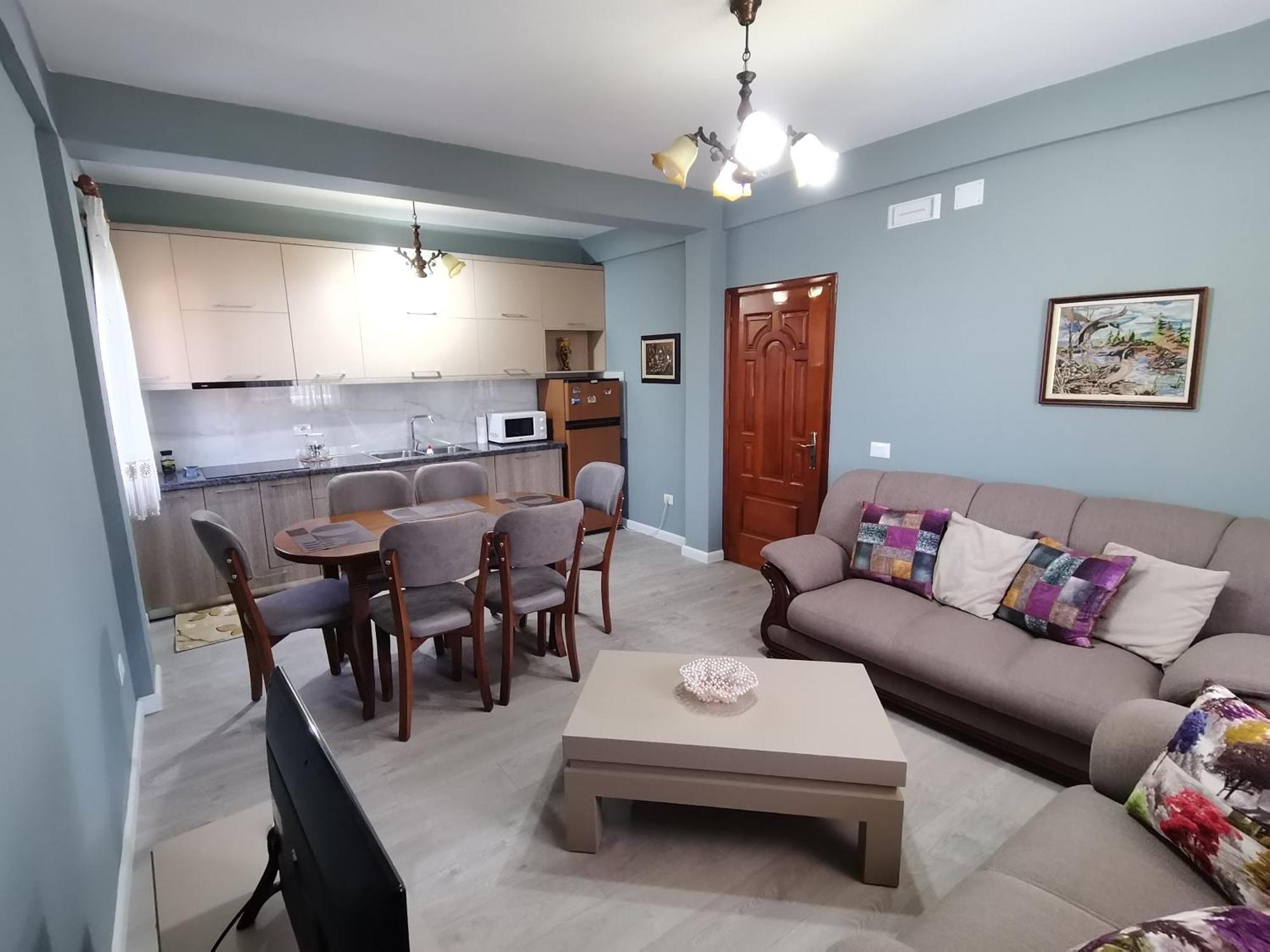 Leatis Apartment ดูร์เรส ภายนอก รูปภาพ