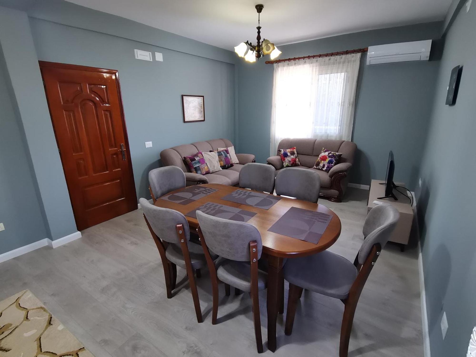 Leatis Apartment ดูร์เรส ภายนอก รูปภาพ